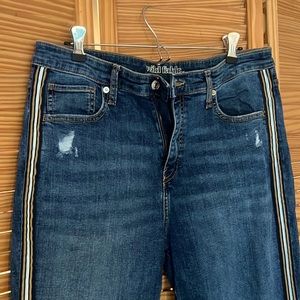 Wild Fable embellished skinny jeans